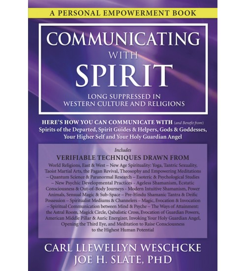 Communicating with Spirit