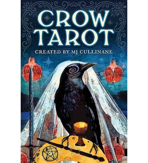 Crow Tarot Cards