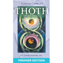 Crowley Thoth Tarot Cards - Premier Edition