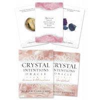 Crystal Intentions Oracle Cards