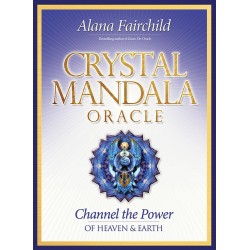 Crystal Mandala Oracle Cards