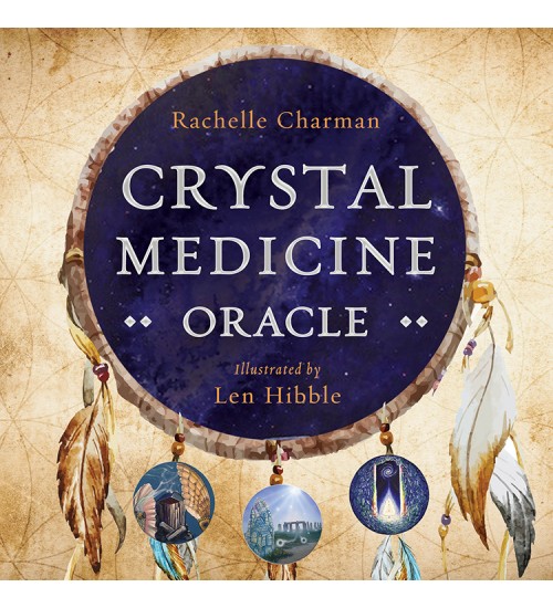 Crystal Medicine Oracle