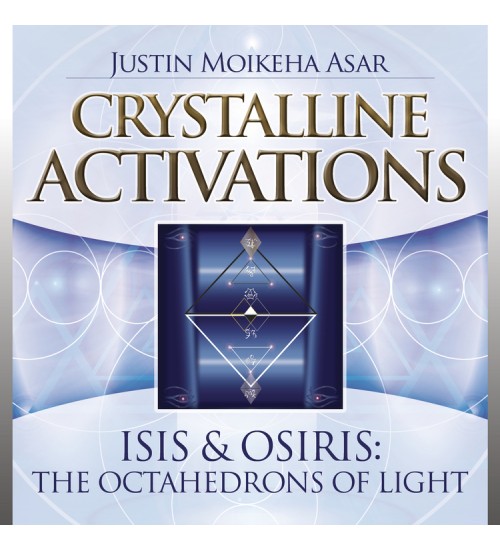 Crystalline Activations: Isis & Osiris CD