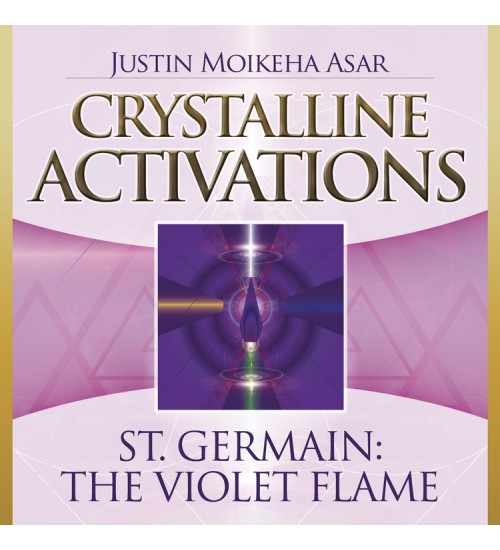 Crystalline Activations: St. Germain CD