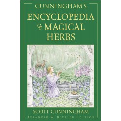 Cunningham's Encyclopedia of Magical Herbs