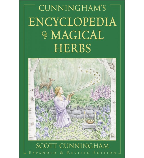 Cunningham's Encyclopedia of Magical Herbs