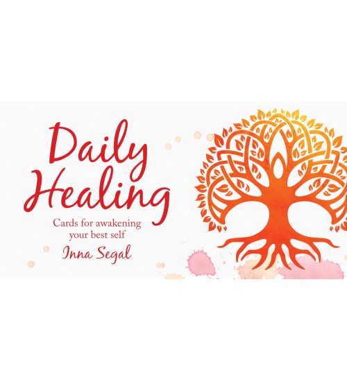 Daily Healing Cards