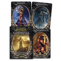 Dark Goddess Oracle Cards