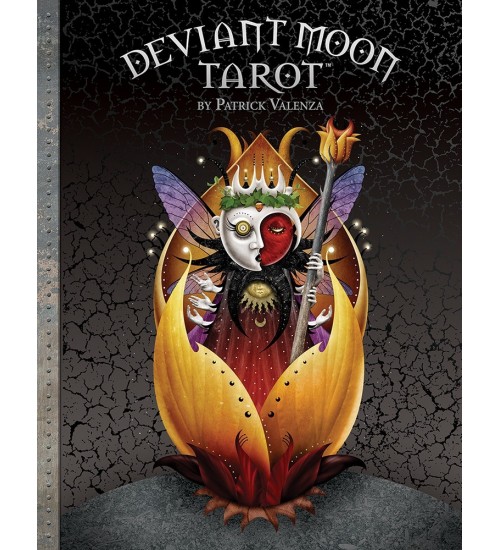 Deviant Moon Tarot Book