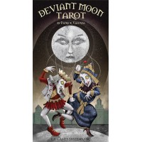 Deviant Moon Tarot Cards Deck