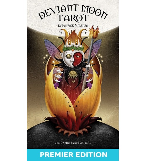 Deviant Moon Tarot Cards Deck - Premier Edition