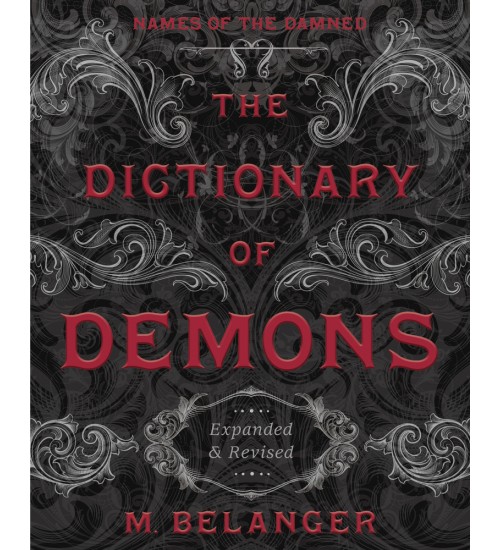 The Dictionary of Demons