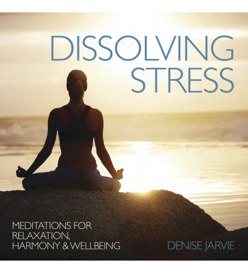 Dissolving Stress CD