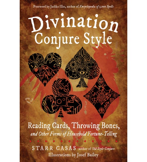 Divination Conjure Style