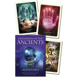 Divination of the Ancients Oracle Cards