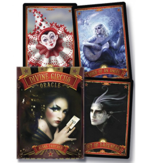 Divine Circus Oracle Cards