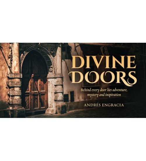 Divine Doors Inspiration Cards