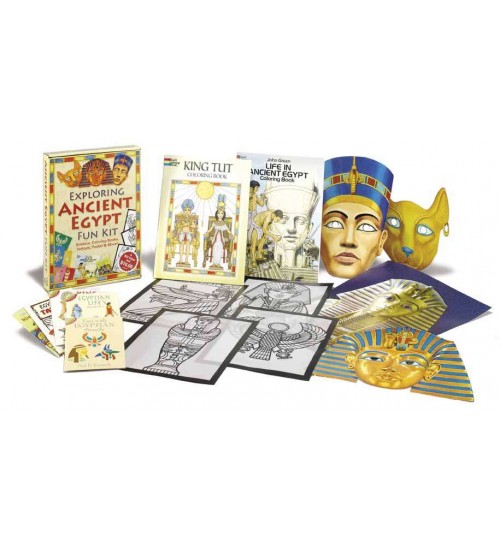 Exploring Ancient Egypt Fun Kit