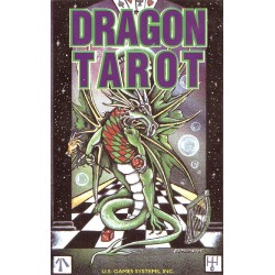 Dragon Tarot Cards