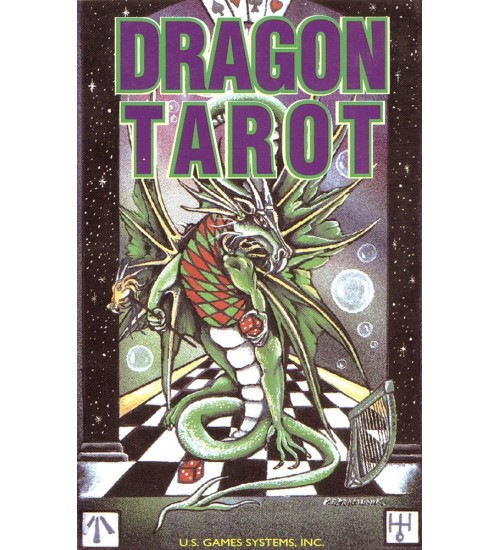 Dragon Tarot Cards