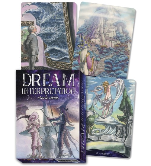 Dream Interpretation Cards