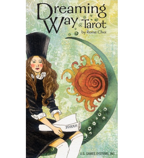 Dreaming Way Tarot Cards