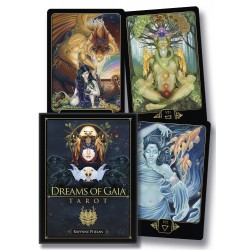 Dreams of Gaia Tarot Cards - A Tarot for a New Era
