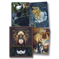 Dreams of Gaia Tarot Cards (Pocket Edition)