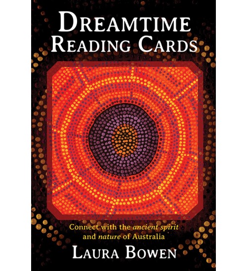 Dreamtime Reading Cards