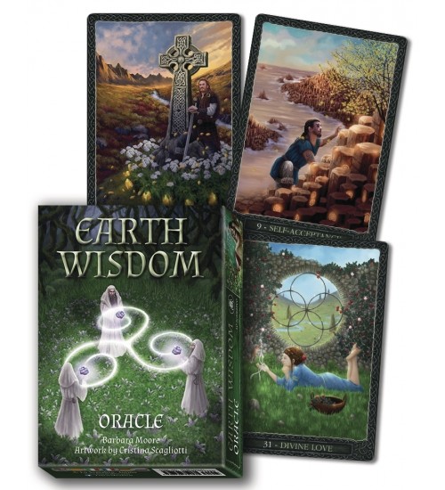 Earth Wisdom Oracle Cards