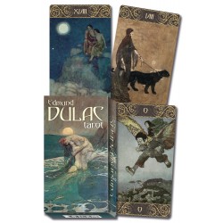 Edmund Dulac Tarot Cards