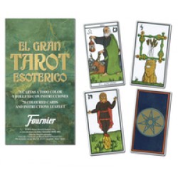 El Gran Tarot Esoterico Cards