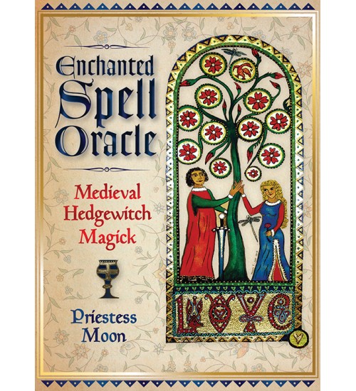 Enchanted Spell Oracle