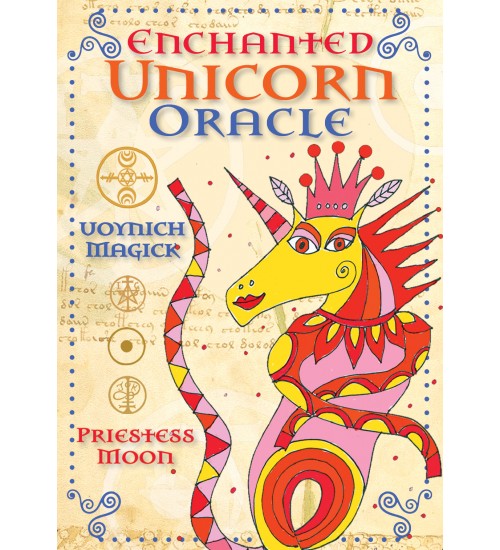 Enchanted Unicorn Oracle