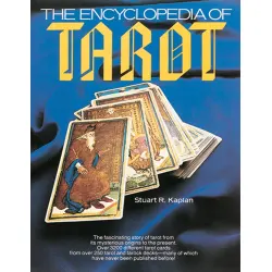 Encyclopedia of Tarot, Volume I