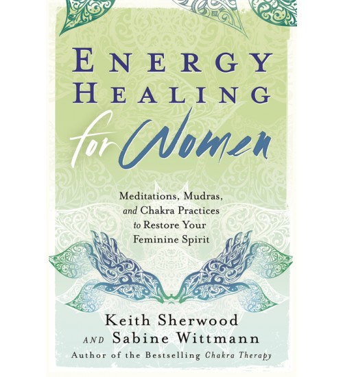 Energy Healing for Women