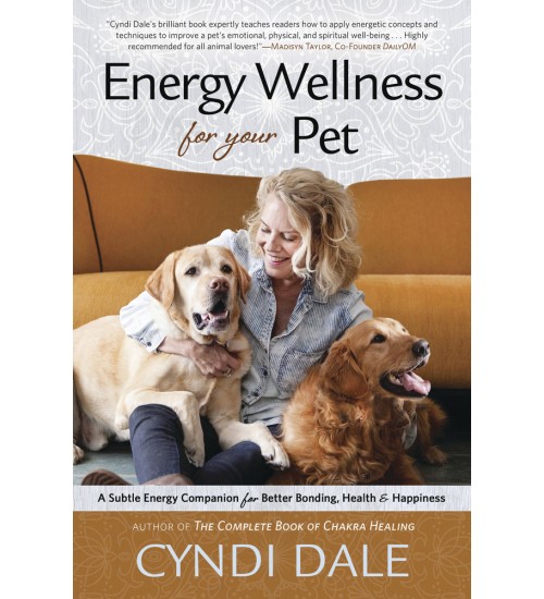 Energy Wellness for Your Pet