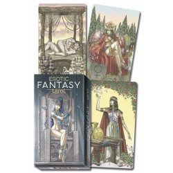 Erotic Fantasy Tarot Cards