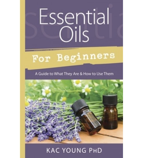 Essential Oils for Beginners