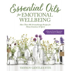 Essential Oils for Emotional Wellbeing
