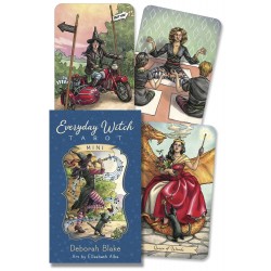 Everyday Witch Tarot Mini Cards