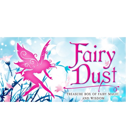 Fairy Dust Inspiration Cards