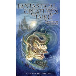 Fantastical Creatures Tarot Cards