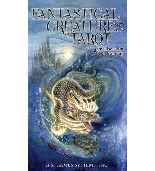 Fantastical Creatures Tarot Cards