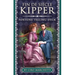 Fin de Siècle Kipper Fortune Telling Cards