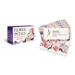 Flower Petals Inspiration Cards