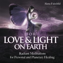 For Love & Light on Earth CD