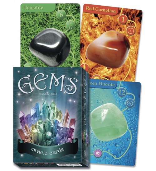 Gems Oracle Cards