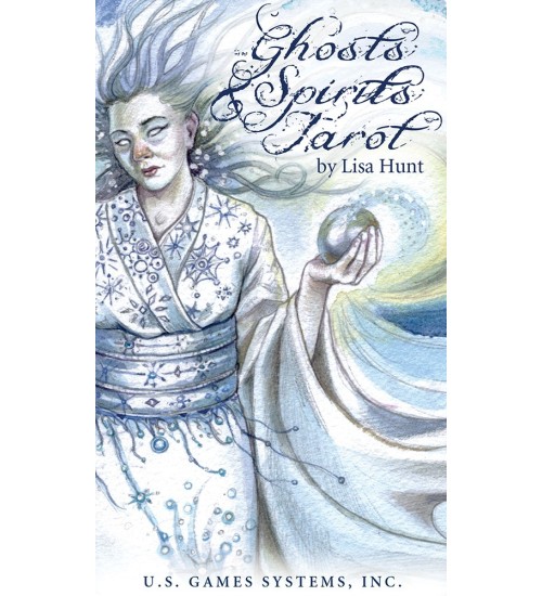Ghosts & Spirits Tarot Cards