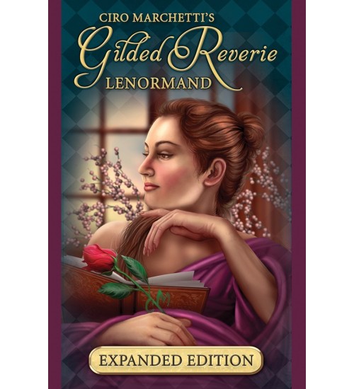 Gilded Reverie Lenorman Cards - Expanded Edition 